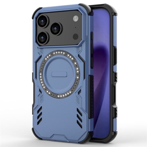 iPhone 17 Pro - ArmorMag tok - Kék - Techsuit
