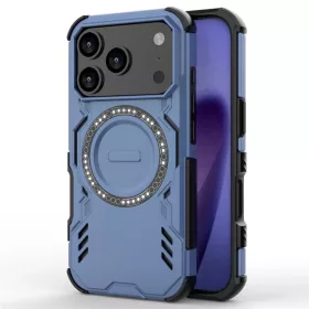  iPhone 17 Pro Kék Techsuit ArmorMag tok-5949419317543 1 kép
