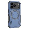iPhone 17 Pro - ArmorMag tok - Kék - Techsuit-5949419317543 5 kép