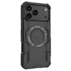  iPhone 17 Pro Max Fekete Techsuit ArmorMag tok-5949419317536 3 kép
