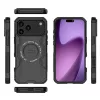  iPhone 17 Pro Max Fekete Techsuit ArmorMag tok-5949419317536 4 kép