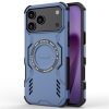 iPhone 17 Pro Max - Techsuit - ArmorMag tok - Kék