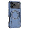 iPhone 17 Pro Max - Techsuit - ArmorMag tok - Kék-5949419317529 3 kép
