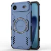 iPhone 17 AIR Kék Techsuit ArmorMag tok