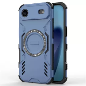  iPhone 17 AIR Kék Techsuit ArmorMag tok