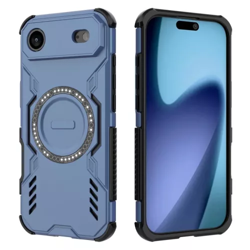  iPhone 17 AIR Kék Techsuit ArmorMag tok-5949419317505 2 kép