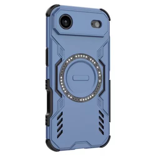  iPhone 17 AIR Kék Techsuit ArmorMag tok-5949419317505 3 kép