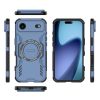 iPhone 17 Air - Techsuit ArmorMag tok - Kék-5949419317505 4 kép