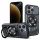 Techsuit - RuggedCam - iPhone 15 Pro - Kék tok-5949419317444 1 kép