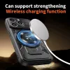 Techsuit - RuggedCam - iPhone 15 Pro - Kék tok-5949419317444 2 kép