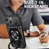 Techsuit - RuggedCam - iPhone 15 Pro - Kék tok-5949419317444 3 kép