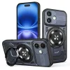 Techsuit - RuggedCam - iPhone 16 - Kék tok-5949419317284 1 kép