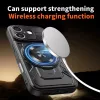 Techsuit - RuggedCam - iPhone 16 - Kék tok-5949419317284 2 kép