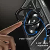 Techsuit - RuggedCam - iPhone 16 - Kék tok-5949419317284 6 kép