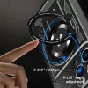 Techsuit - RuggedCam - iPhone 16 Pro Max - Szürke tok-5949419317154 6 kép