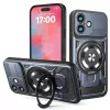 Techsuit - RuggedCam - iPhone 17 - Kék tok-5949419317123 1 kép