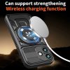  Techsuit - RuggedCam - iPhone 17 - Kék tok-5949419317123 2 kép