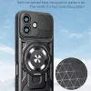  Techsuit - Strapabíró Külső Kamera - iPhone 17 - Szürke tok-5949419317116 4 kép
