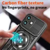 Techsuit - RuggedCam - iPhone 17 - Lila tok-5949419317109 5 kép