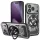  iPhone 17 Pro Szürke Techsuit RuggedCam tok-5949419317079 1 kép
