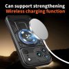  Techsuit - RuggedCam - iPhone 17 Pro - Szürke tok-5949419317079 2 kép