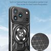  Techsuit - RuggedCam - iPhone 17 Pro - Szürke tok-5949419317079 4 kép