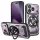  iPhone 17 Pro Lila Techsuit RuggedCam tok-5949419317062 1 kép