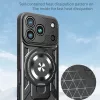  iPhone 17 Pro Lila Techsuit RuggedCam tok-5949419317062 4 kép