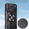  iPhone 17 Pro Max Fekete Techsuit - RuggedCam tok-5949419317055 4 kép