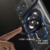  Techsuit - RuggedCam - iPhone 17 Pro Max - Kék tok-5949419317048 6 kép