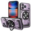 Techsuit - RuggedCam - iPhone 17 Pro Max - Lila tok