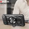  Techsuit - RuggedCam - iPhone 17 Air - Kék tok-5949419317000 3 kép
