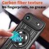  Techsuit - RuggedCam - iPhone 17 Air - Kék tok-5949419317000 5 kép