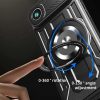  Techsuit - RuggedCam - iPhone 17 Air - Kék tok-5949419317000 6 kép
