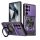 Techsuit - RuggedCam - Oppo A5 Pro 4G / A5 Pro 5G - Lila tok