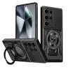 Techsuit - RuggedCam - Samsung Galaxy S23 - Fekete tok-5949419316737 1 kép