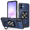 Samsung Galaxy A07 4G Techsuit RuggedCam - Kék tok