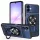 Samsung Galaxy A07 4G Techsuit RuggedCam - Kék tok