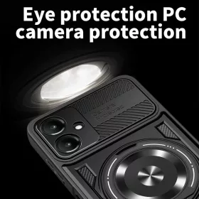 Samsung Galaxy A07 4G Techsuit RuggedCam - Kék tok-5949419316089 2 kép