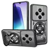  Xiaomi Redmi 14C / Poco C75 Szürke Techsuit RuggedCam tok