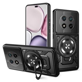  Honor Magic7 Lite / X9c Fekete Techsuit RuggedCam tok-5949419315891 1 kép