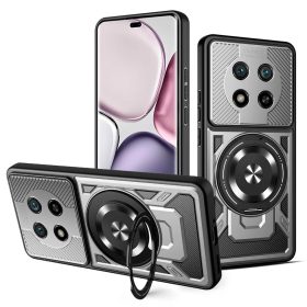  Honor Magic7 Lite / X9c Szürke Techsuit RuggedCam tok-5949419315877 1 kép