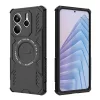 Xiaomi Redmi Note 14 5G - Techsuit - ArmorMag tok - Fekete-5949419315839 2 kép