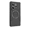 Xiaomi Redmi Note 14 5G - Techsuit - ArmorMag tok - Fekete-5949419315839 3 kép