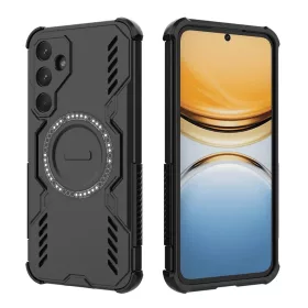 Samsung Galaxy A55 5G - ArmorMag Tok - Techsuit - Fekete tok-5949419315716 2 kép