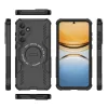 Samsung Galaxy A55 5G - ArmorMag Tok - Techsuit - Fekete tok-5949419315716 3 kép