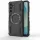 Samsung Galaxy A16 4G / A16 5G - Techsuit - ArmorMag tok - Fekete