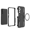 Samsung Galaxy A16 4G / A16 5G - Techsuit - ArmorMag tok - Fekete-5949419315679 5 kép