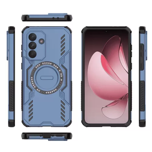  Samsung Galaxy A56 5G Kék Techsuit ArmorMag tok-5949419315549 3 kép