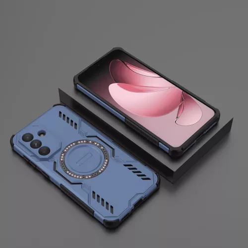  Samsung Galaxy A56 5G Kék Techsuit ArmorMag tok-5949419315549 6 kép